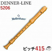 Mollenhauer DENNER-LINE 5206@obNsb`415